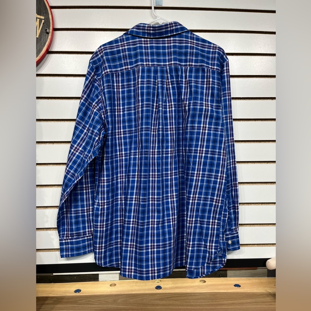 Chaps XL button down - Picture 4 of 6